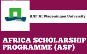 ASP wageningen university