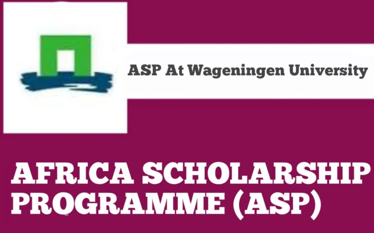 ASP wageningen university
