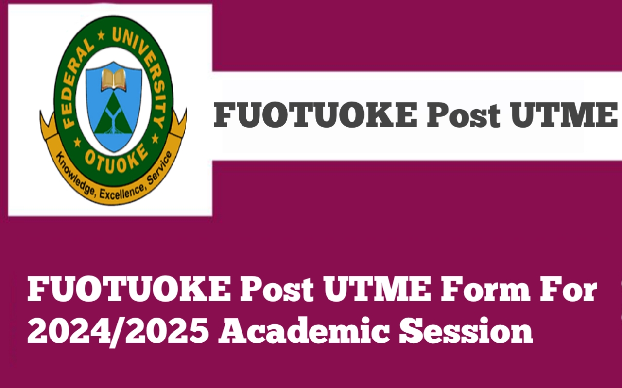 FUOTUOKE Post UTME