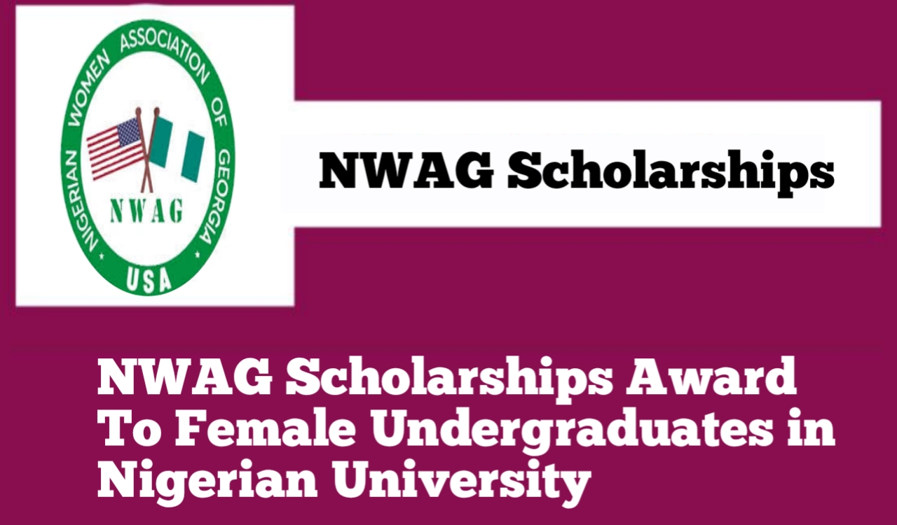 NWAG Scholarships Award to Female