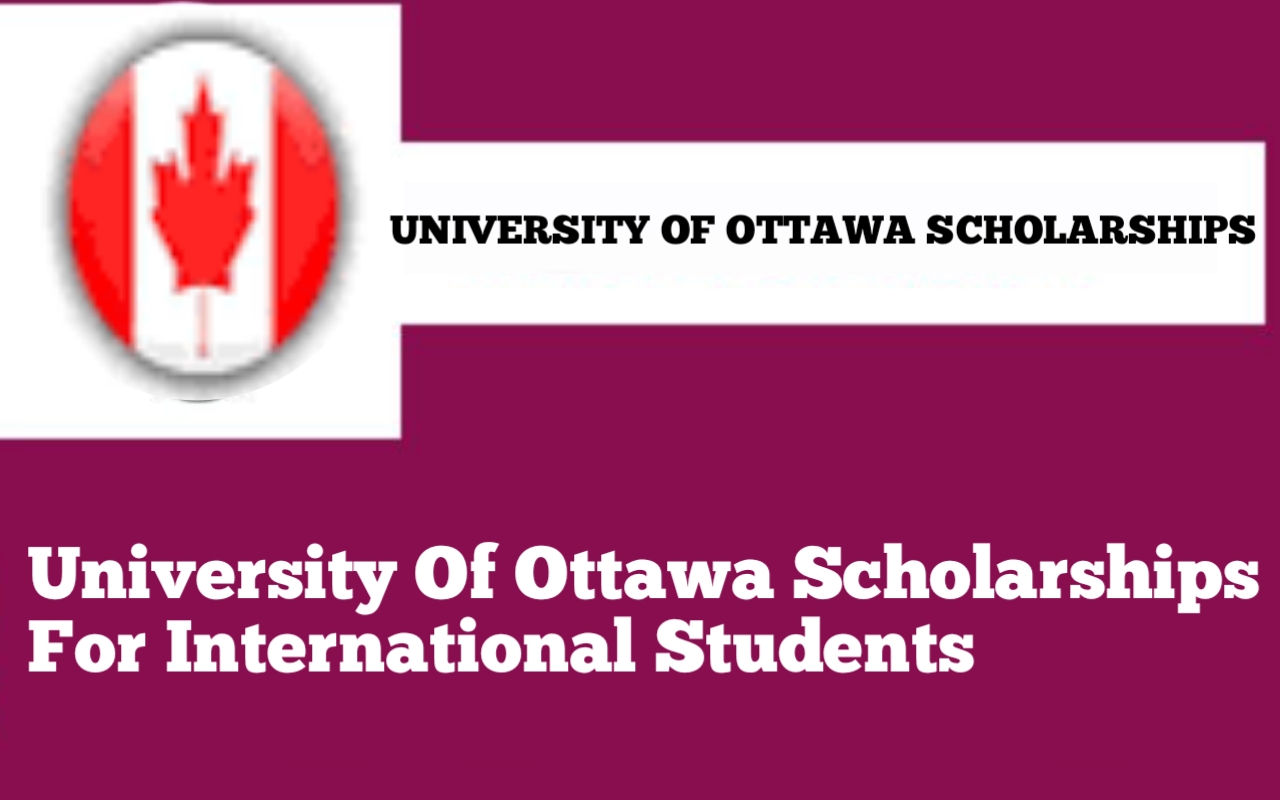 University Of Ottawa Scholarships