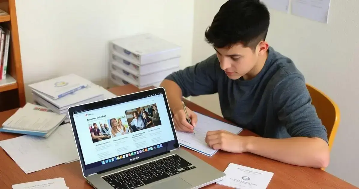 How to Apply for College Scholarships