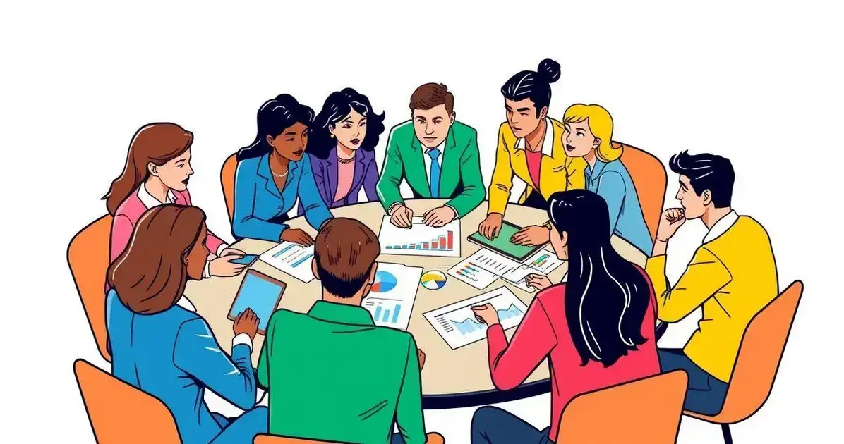 Networking for Career Growth