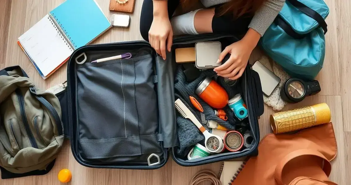 Preparing for College Life