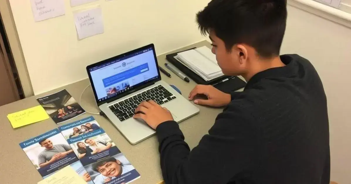 Resources for Finding College Scholarships