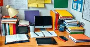 Study Materials: Unlock Your Learning Potential with Effective Strategies