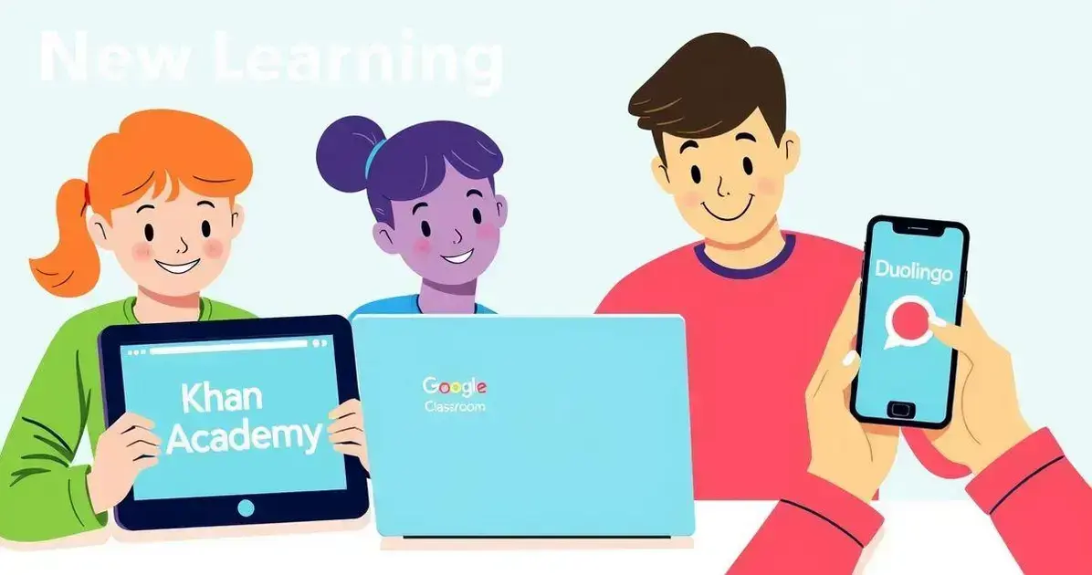 Top Learning Tools for Students