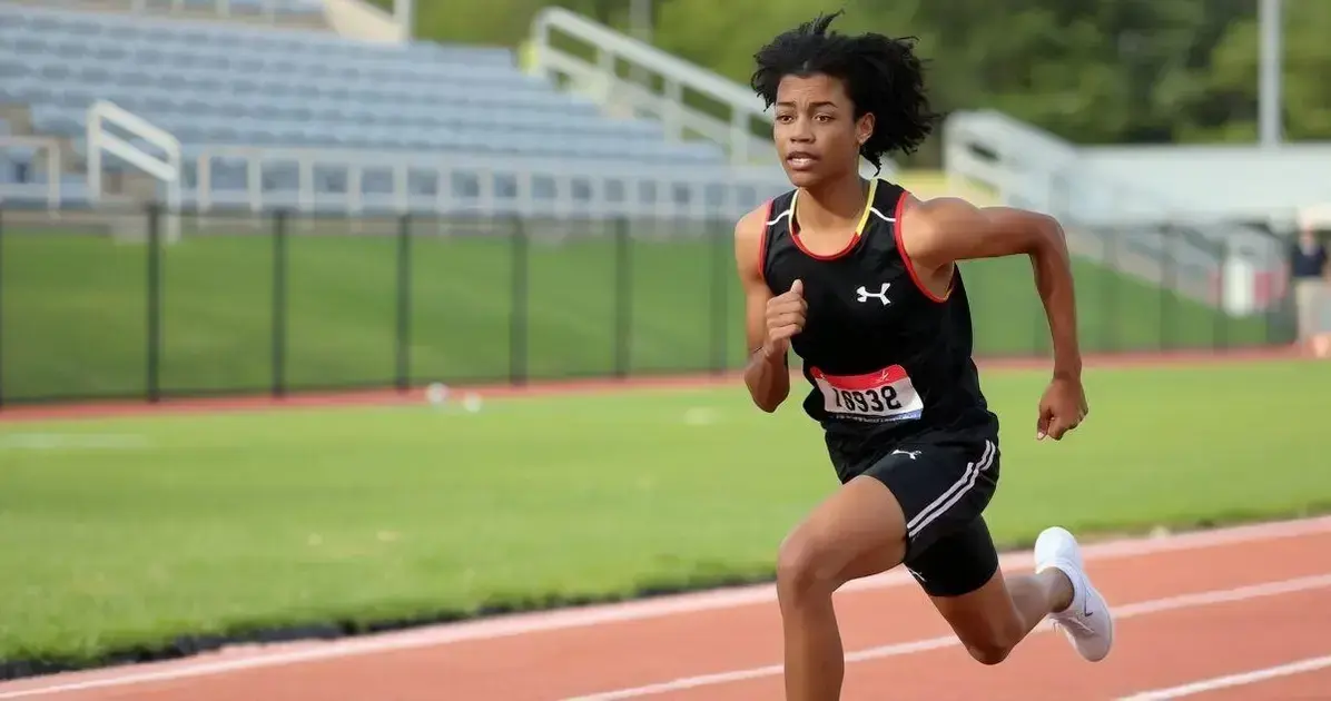 Common Track Events for Scholarships