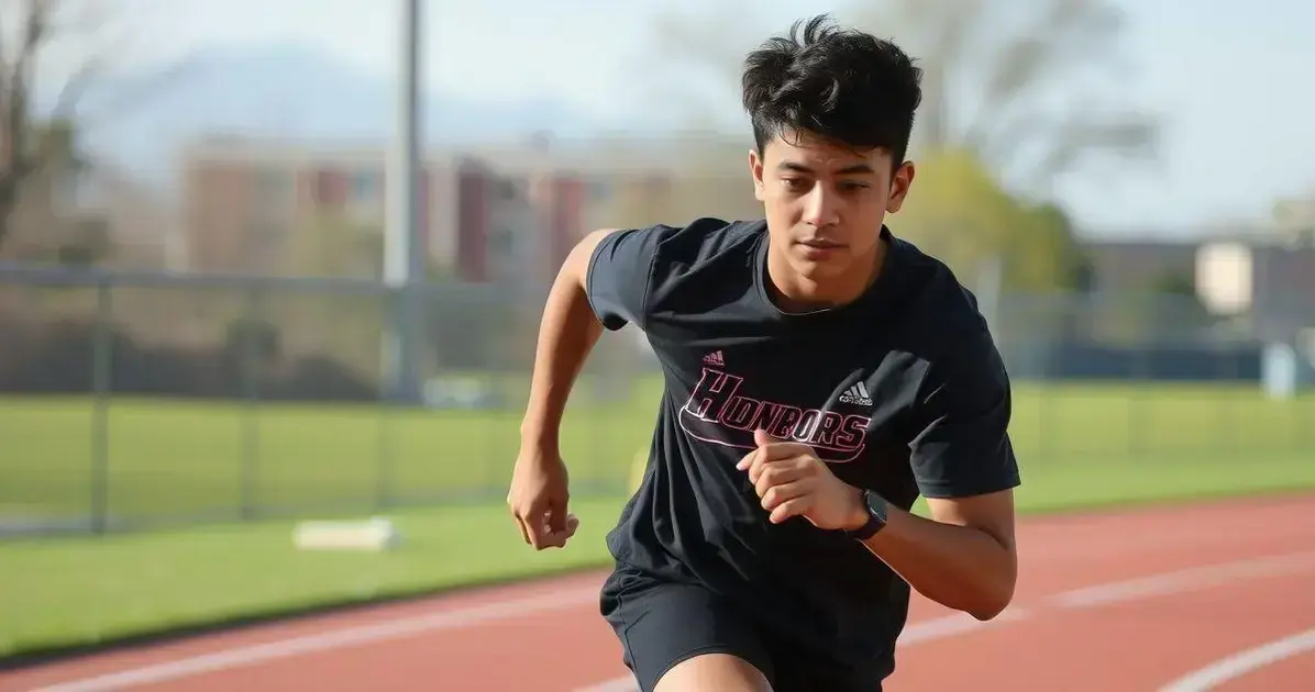 How to Apply for Track Scholarships