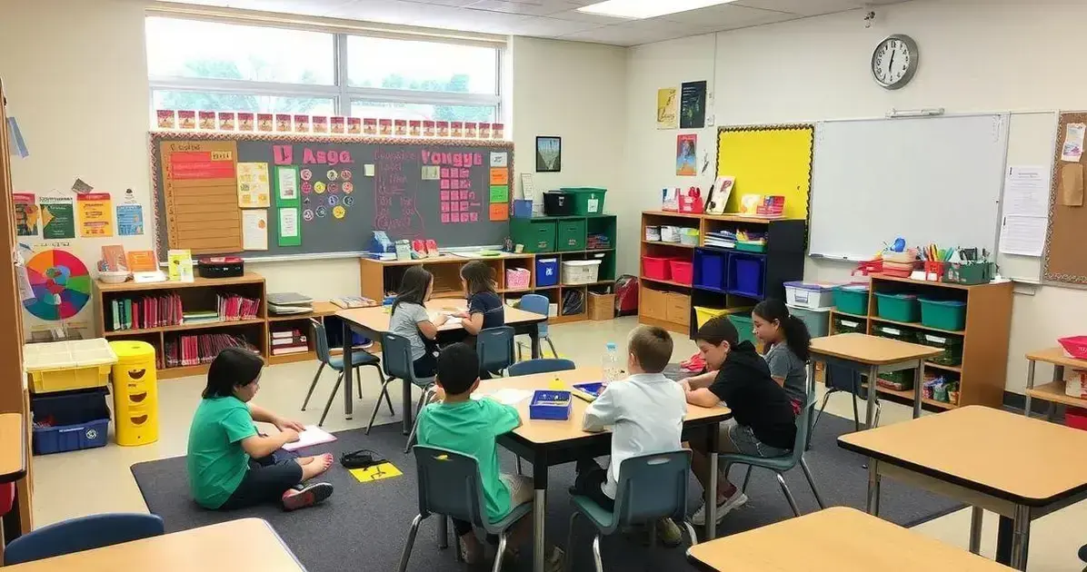 Supportive Learning Environments