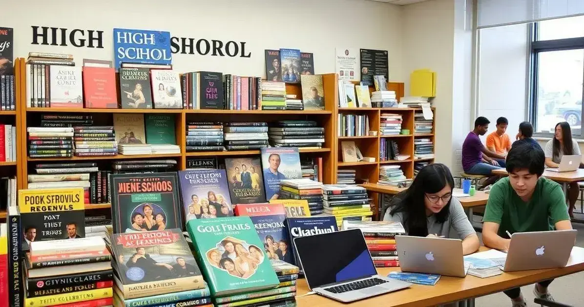 Tutoring Options for High School Students