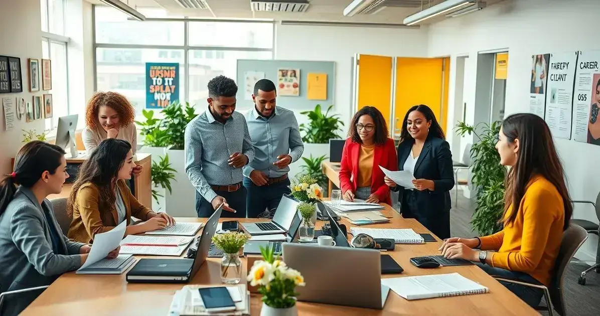 Benefits of Engaging with HR Services