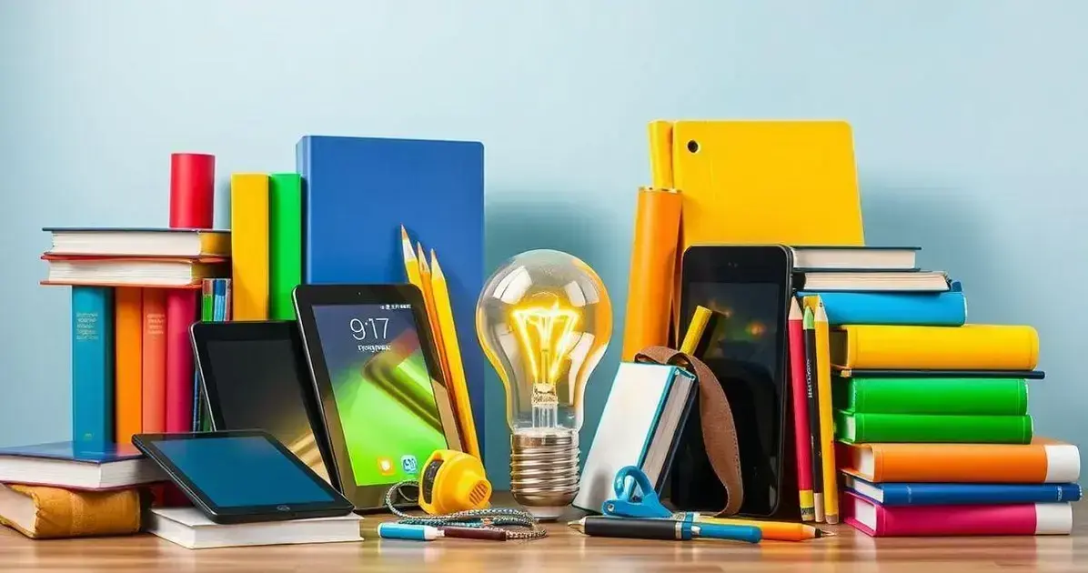 Benefits of Using Learning Materials
