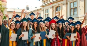 Merit-Based Scholarships: Unlock Your Future with Awards