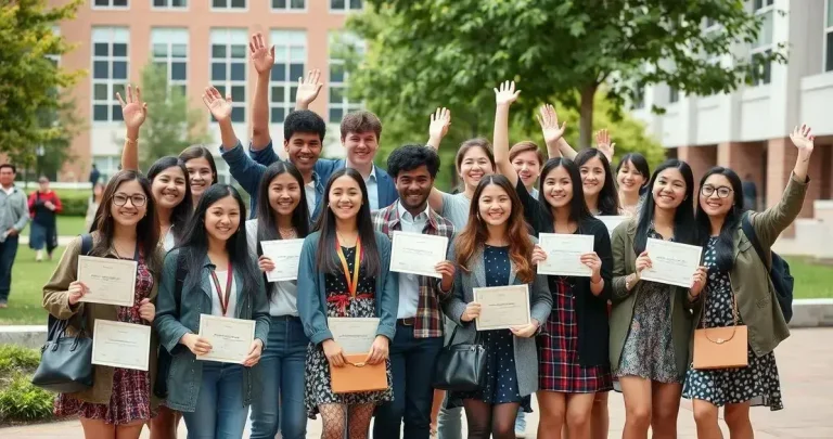 Scholarship Opportunities: Unlock Your Future with Funding