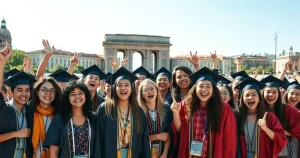 Study Abroad Scholarships: Transform Your Education Journey