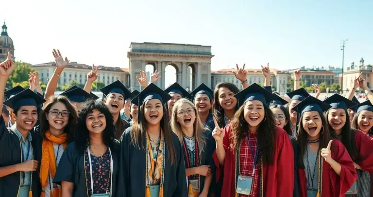 Study Abroad Scholarships: Transform Your Education Journey