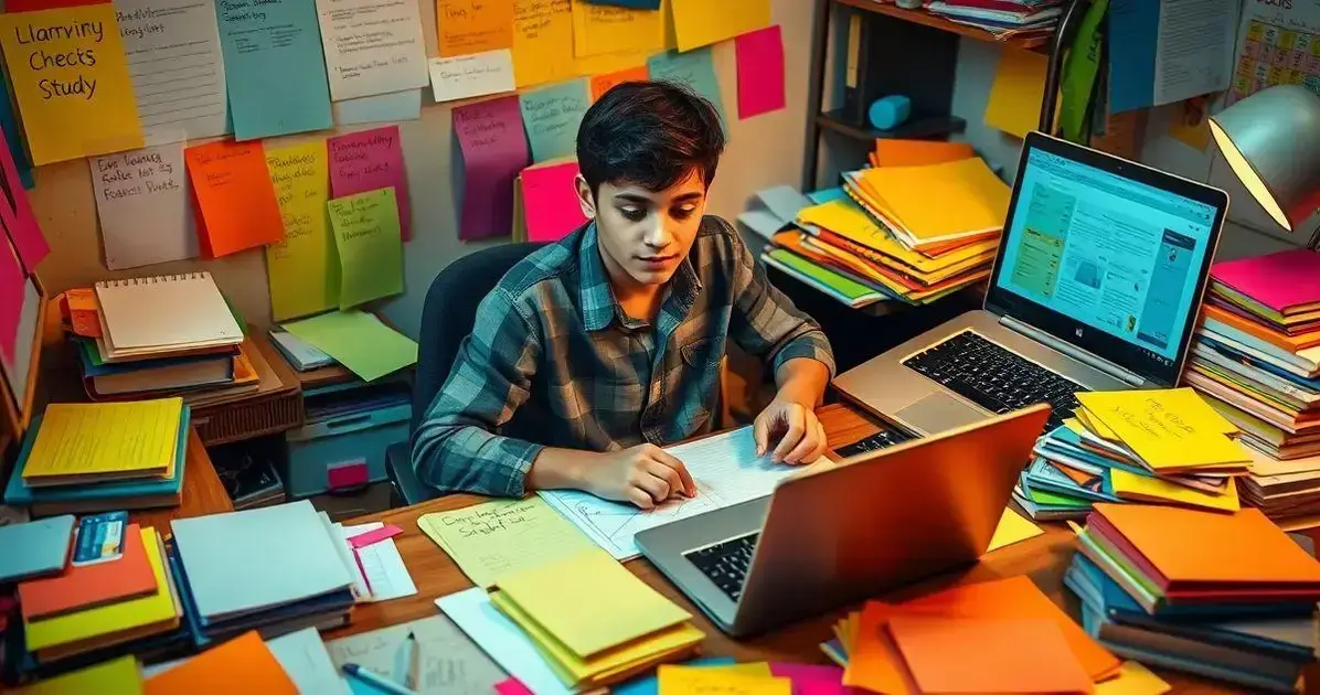 Tips for Using Study Guides Efficiently