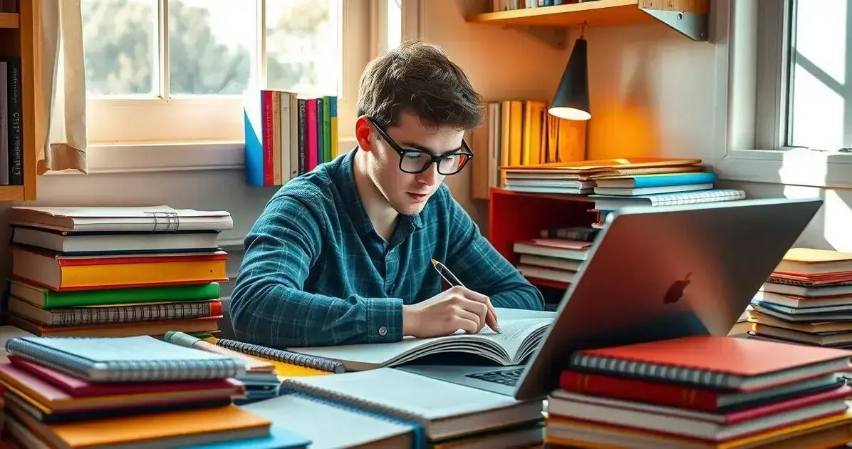 Types of Study Guides Available