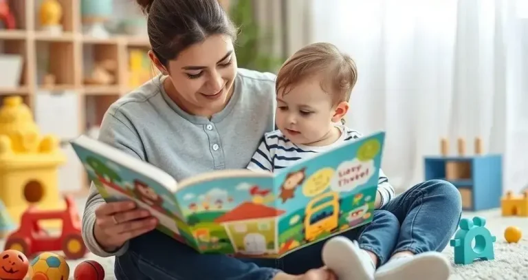 Parenting Resources for Toddlers: Discover Helpful Tools